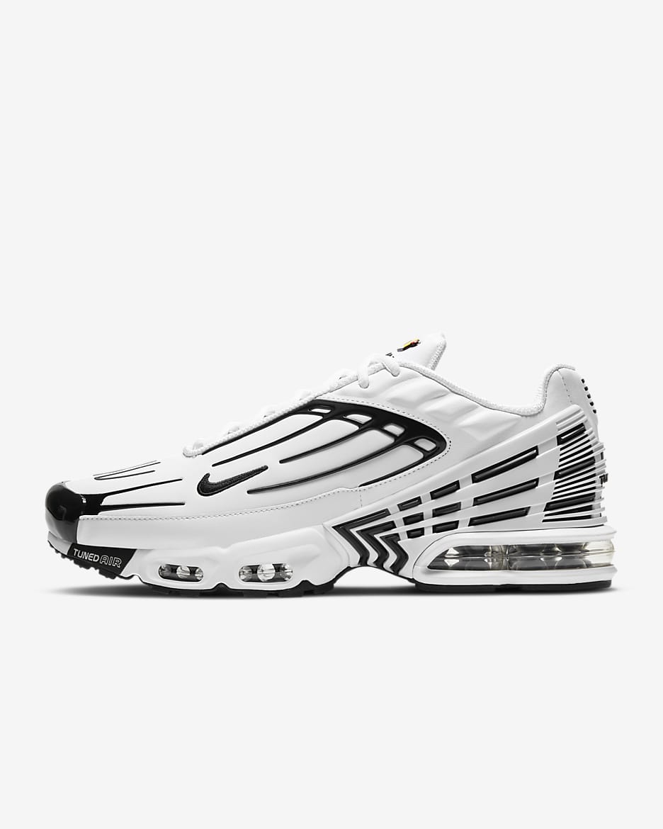 Nike air tn fashion blanche